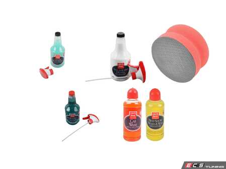 ES#4414564 - 10970KT - Griot's Car Care Starter Kit - This kit is perfect to get any first-timer started, or an easy way for long-time customers to stock up on their favorite car care - Griot's - Audi BMW Volkswagen Mercedes Benz MINI Porsche
