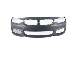 ES#4423221 - 51118061929KT - Front Bumper Cover - Primed - Pdc/Pma/Svc - Genuine BMW front bumper. 
Price includes core charge. - Genuine BMW - BMW