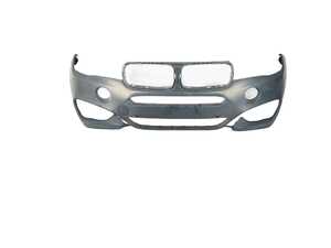 ES#4423348 - 51118065887KT - Front Bumper Cover - Primed - M / Us/ Pdc/Pma - Genuine BMW front bumper. 
Price includes core charge. - Genuine BMW - BMW