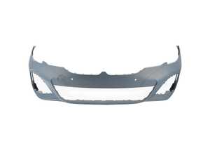 ES#4423467 - 51118099900KT - Front Bumper Cover - Primed - M/Us/Pdc/Pma - Genuine BMW front bumper. 
Price includes core charge. - Genuine BMW - BMW