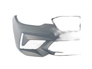 ES#4423509 - 51118746836KT - Front Bumper Cover - Primed - Us/Pdc - F87 - Genuine BMW front bumper. 
Price includes core charge. - Genuine BMW - BMW