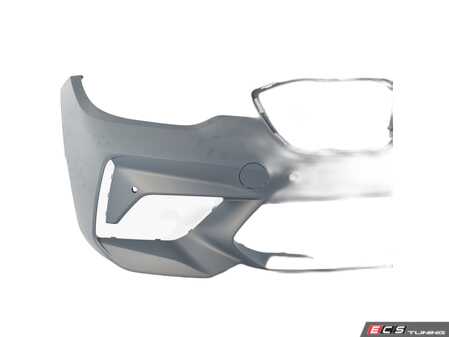 ES#4423509 - 51118746836KT - Front Bumper Cover - Primed - Us/Pdc - F87 - Genuine BMW front bumper. 
Price includes core charge. - Genuine BMW - BMW