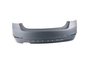 ES#4423593 - 51127312731KT - Bumper Cover (Primered) - Genuine BMW rear bumper. 
Price includes core charge. - Genuine BMW - BMW