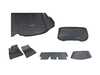 ES#4430621 - tm31719wtKT - Tesla Model 3 2017-2019 Full Vehicle FloorLiner Set - WeatherTech - 