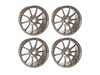 ES#4447045 - 88.102.15HBKT - 19" RSE102 - Set Of Four - 19"X9.5" ET25 5x112 - Hyper Black 88.102.15HBG - Neuspeed - Audi