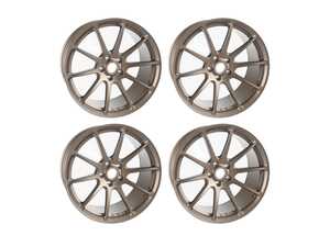 ES#4447045 - 88.102.15HBKT - 19" RSE102 - Set Of Four - 19"X9.5" ET25 5x112 - Hyper Black - Neuspeed - Audi