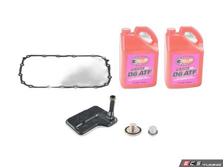 ES#4447175 - 24117593565LV2KT - Automatic Transmission Service Kit - Level 2 - Assembled By ECS - 