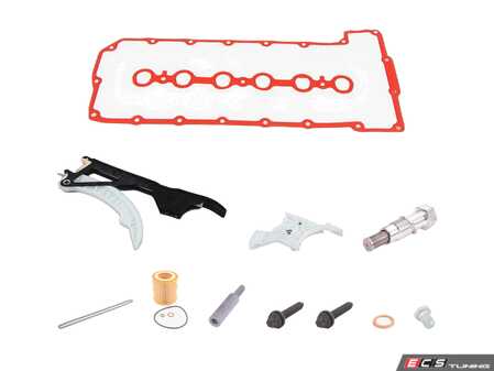 ES#4456903 - 11317585020KT6 - Timing Chain Kit - Genuine BMW - 
