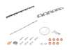 ES#4465547 - 11657643149KT - B58 Turbocharger Installation Kit - Hardware and gaskets to install a replacement turbo on your B58 - Genuine BMW - BMW