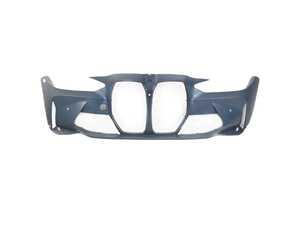 ES#4471871 - 51117884094KT - M3 Competition Front Bumper - Primed  - Includes a $200 refundable core charge - Genuine BMW - BMW