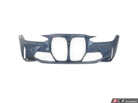 ES#4471871 - 51117884094KT - M3 Competition Front Bumper - Primed  - Includes a $200 refundable core charge - Genuine BMW - BMW