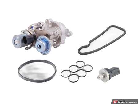ES#4471877 - n55hpfkKT - High Pressure Fuel Pump Replacement Kit - Packaged by Turner - 