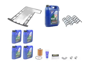 BE Bearings Performance Rod Bearing Replacement Kit - E9x M3