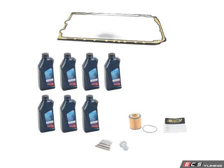 ES#4472363 - 11137548031tmsKT - Oil Pan Gasket Replacement Kit - Packaged by Turner - 