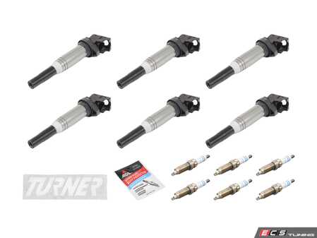 ES#4474010 - 12137594937IGKT - Ignition Service Kit - Packaged by Turner - 