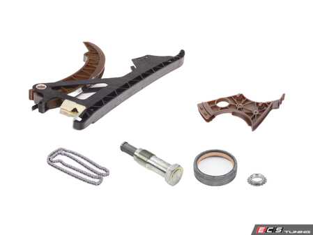 ES#4474041 - 11317516088KT - Timing Chain Kit - Take Care of Timing Chain maintenance with quality parts! - Assembled By ECS - BMW