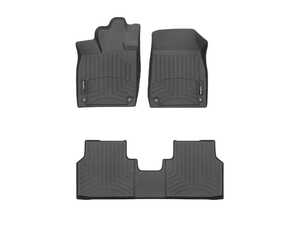 ES#4492655 - 441637-1-2 - Weathertech Front And Rear Mats - WeatherTech - 