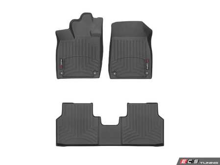 ES#4492655 - 441637-1-2 - Weathertech Front And Rear Mats - WeatherTech - 