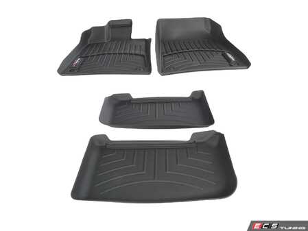 ES#4492887 - 441611-1-2 - Weathertech Front And Rear Mats - WeatherTech - 