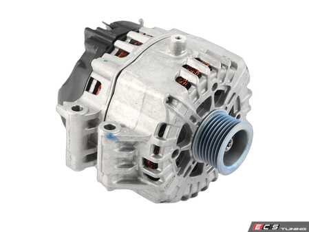 ES#4493011 - 12318611280KT - Alternator  - Price includes $242 core charge - Genuine BMW - 