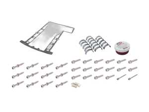 ES#4500617 - 11247838088DRYKT - BE Bearings Performance Rod Bearing Replacement "Dry" Kit - E9x M3 - Includes everything needed for a rod bearing service (minus the oil change kit), featuring BE Bearings upgraded rod bearings and ARP rod bolts - Assembled By ECS - 