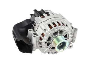 ES#4504966 - 12317603780KT - Remanufactured Alternator - 230 Amp - Includes a $629 refundable core charge - Genuine BMW - BMW
