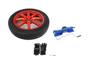 EZ Spare Wheels - 25076.5x112.4004 - 5x112 20