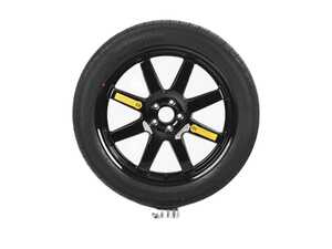 ES#4608872 - MACHESPAREKT - FORD MUSTANG MACH-E 5x108 20"x5" Alloy Wheel with 175/70R20 Spare Tire Mounted - Assembled By ECS - 