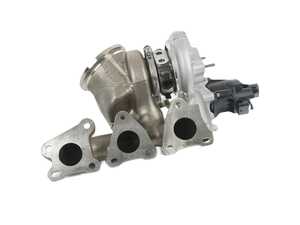 ES#4608890 - 11657849650KT - Turbocharger - Genuine BMW - 