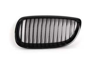 ES#264650 - 51712155451 - BMW Performance Blackout Grille - Left - (NO LONGER AVAILABLE) - Used as a replacement for a damaged grille - Genuine BMW M Performance - BMW