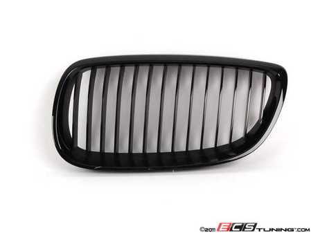 ES#264650 - 51712155451 - BMW Performance Blackout Grille - Left - (NO LONGER AVAILABLE) - Used as a replacement for a damaged grille - Genuine BMW M Performance - BMW