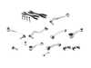 ES#4623695 - 001258ECS01GKT - M3/1M Front and rear Control Arm Upgrade Kit - Assembled By ECS - 
