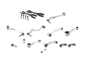 M3/1M Front and rear Control Arm Upgrade Kit