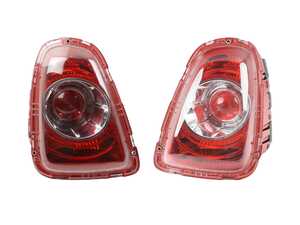 ES#4629942 - 63217255914KT1 - Rear Taillight - Set - Factory taillights for replacement of both sides, OEM supplier - OLSA - MINI