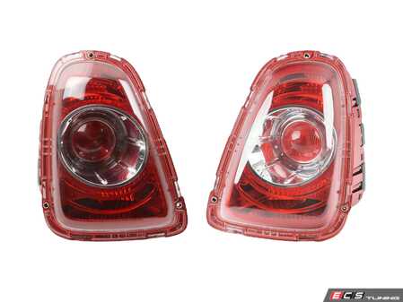 ES#4629942 - 63217255914KT1 - Rear Taillight - Set - Factory taillights for replacement of both sides, OEM supplier - OLSA - MINI