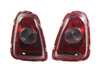 ES#4629946 - 63212757011KT1 - Tail Light W/ White Indicator - Set  - Replace a faded or broken tail light housing, OEM Supplier - OLSA - MINI