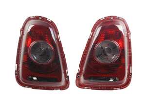 ES#4629946 - 63212757011KT1 - Tail Light W/ White Indicator - Set  - Replace a faded or broken tail light housing, OEM Supplier - OLSA - MINI