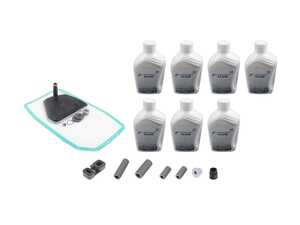 ES#4642936 - 24152333899KT2 - Automatic Transmission Service Kit - Lifeguard 6 Fluid - GA6HP26Z Mechatronic Service Kit
Includes all the necessary components for a complete transmission fluid service and removing/reinstalling the mechatronics unit. - Assembled By ECS - 