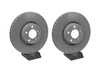 ES#4643304 - 0004212712KT2 - Front Brake Rotors - Pair (330x32) - Restore the stopping power in your vehicle. - Brembo - Mercedes Benz