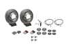 ES#4657793 - 99635240104KT7 - Rear Brake Service Kit - Featuring Brembo rotors, and Brembo pads - Assembled By ECS - Porsche