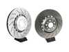 ES#4659630 - 34108093710KT - Brake Rotor Set - Front - 380mm replacement OE rear rotors, perforated - Genuine BMW - BMW