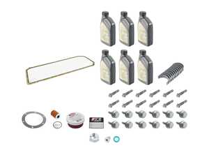 ES#4666718 - 11247835439VACKT - Performance Rod Bearing Replacement Kit - Assembled By ECS - 