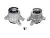 ES#4666851 - 2052400200KT1 - Engine & Trans Mount Service Kit - Featuring Febi Engine Mounts & Genuine Mercedes-Benz Transmission Mount! - Febi - Mercedes Benz