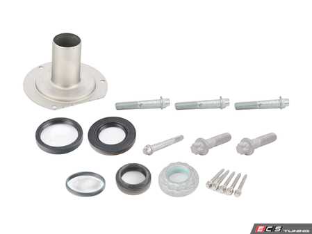 ES#4675668 - n55mtiktKT - Transmission Installation Kit - Transmission out service scheduled? Grab this kit to make sure you have everything you need to freshen up this critical component before slappin' her back in. - Assembled By ECS - 