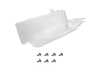 ES#4683807 - 51488051598KT - Exhaust Shield Conversion Kit - Includes exhaust shield and hardware - Genuine BMW - BMW