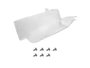 Exhaust Shield Conversion Kit