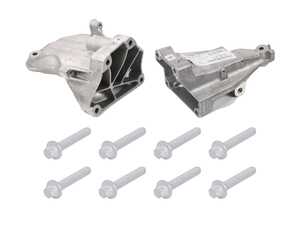 ES#4685866 - 6512231404KT - Engine Mount Service Kit - Featuring Genuine Mercedes-Benz Left & Right Engine Mounts with Hardware - Genuine Mercedes Benz - Mercedes Benz