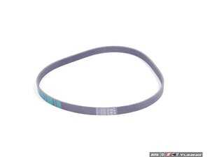ES#5469780 - 11285B98AA1 - Air Conditioning Drive Belt - Drives the air conditioning compressor - Genuine BMW - BMW