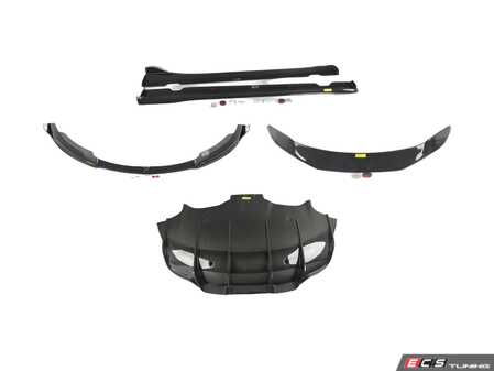 ES#4690087 - vortesla3KT - Vorsteiner Volta Model 3 Full Kit - Vorsteiner - 