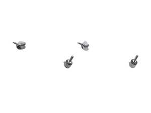ES#4708534 - 2213201989KT1 - Mercedes-Benz W221 S-Class / W216 CL-Class Rear Anti Roll Sway Bar Links Kit - Set Of 2 - Featuring Genuine Mercedes-Benz Left & Right Side Rear Sway Bar Links! - Genuine Mercedes Benz - Mercedes Benz